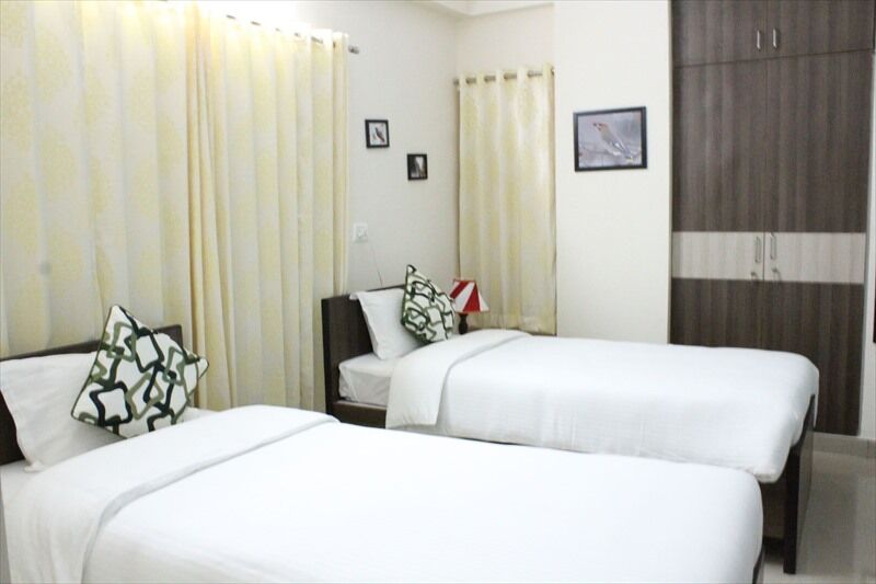 Hotel Shiv Enclave Bangalore