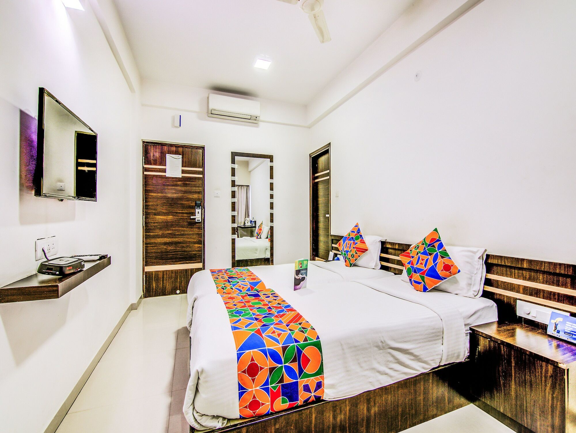 Hotel Fabhotel Silicon Hearth 3 Marathahalli