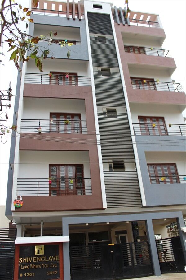 Hotel Shiv Enclave