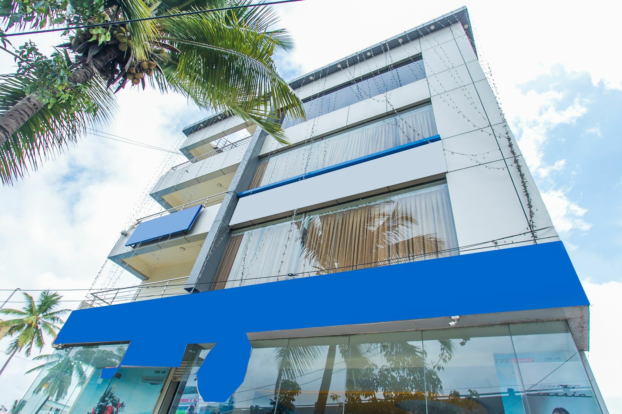 Hotel Oyo 16473 Ring View 2*