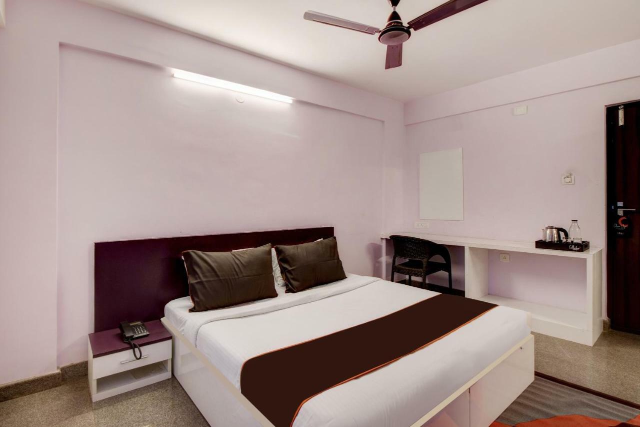 Collection O 22550 Meridien Marathahalli Bangalore