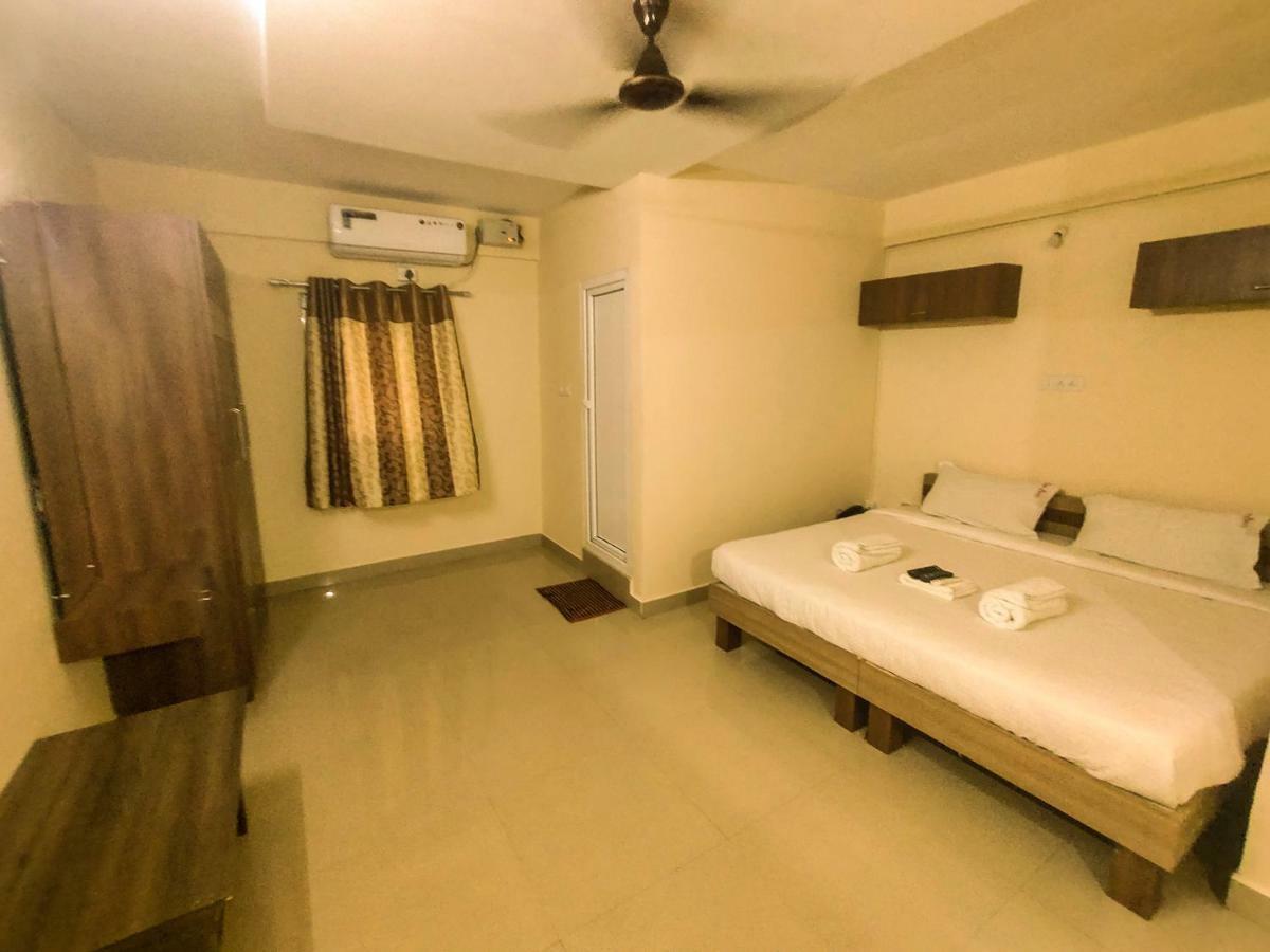 Nexstay Blueberry Bellandur 3* Bangalore