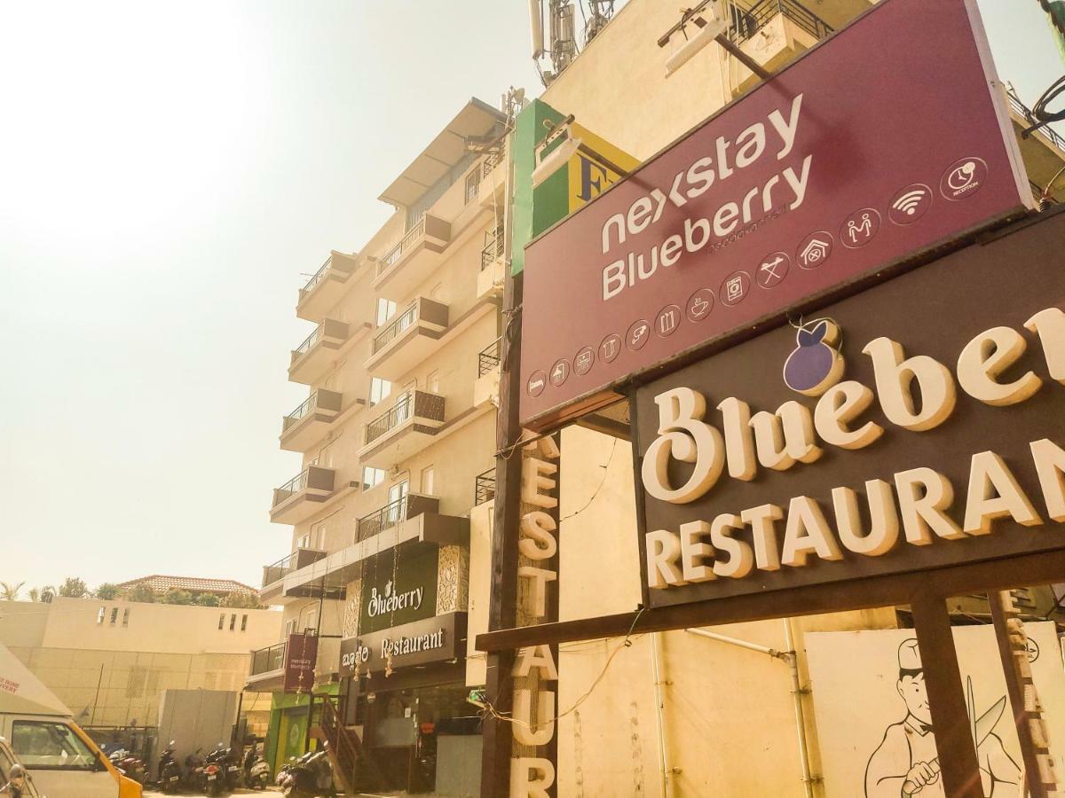Nexstay Blueberry Bellandur