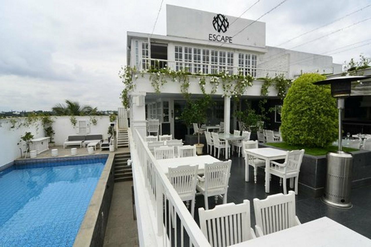 Hotel Escape & Bangalore