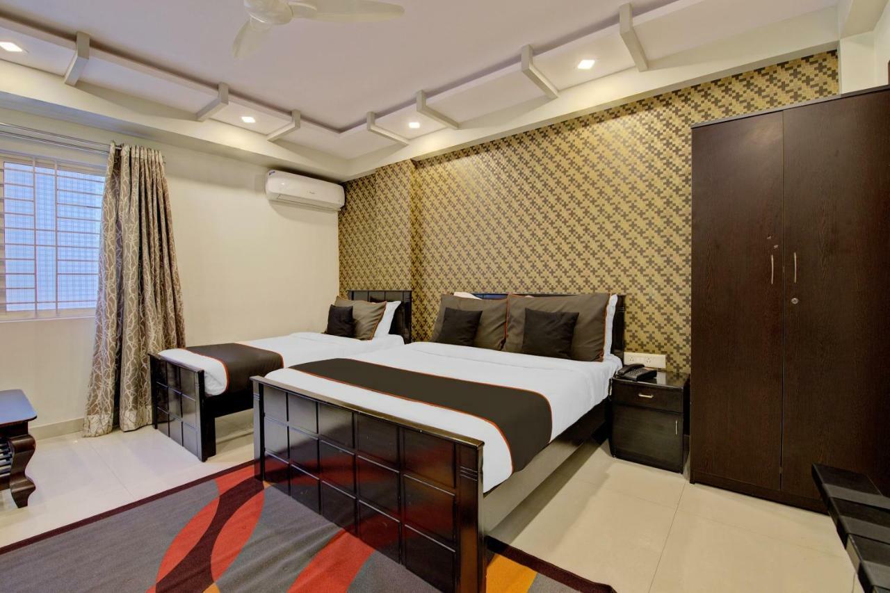 Hotel Edition O 30060 Koramangala Forum Mall Bangalore