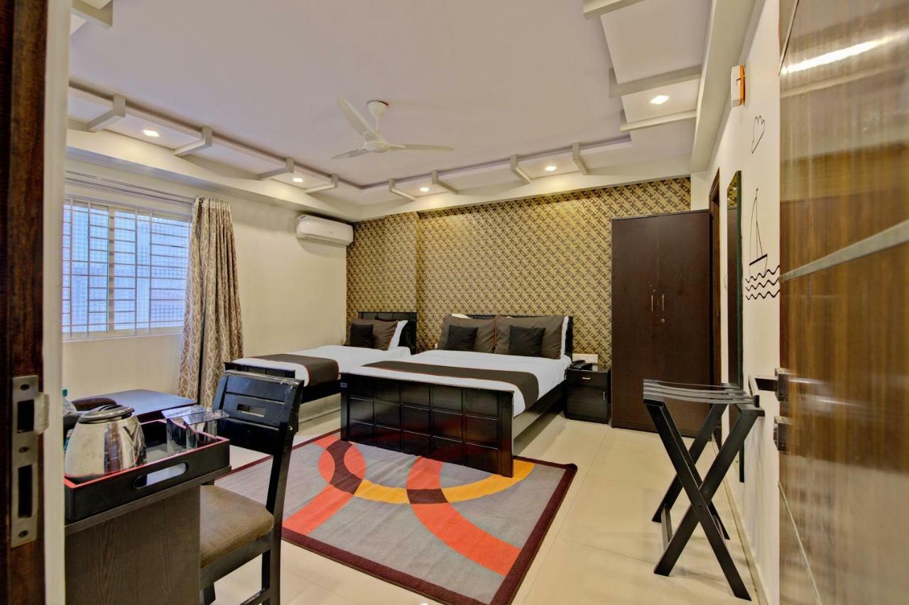 Edition O 30060 Koramangala Forum Mall Hotel 3*