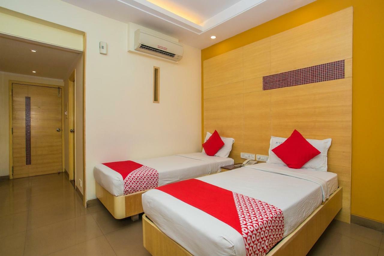 Oyo 16557 Sri Krishna International Hotel Bangalore