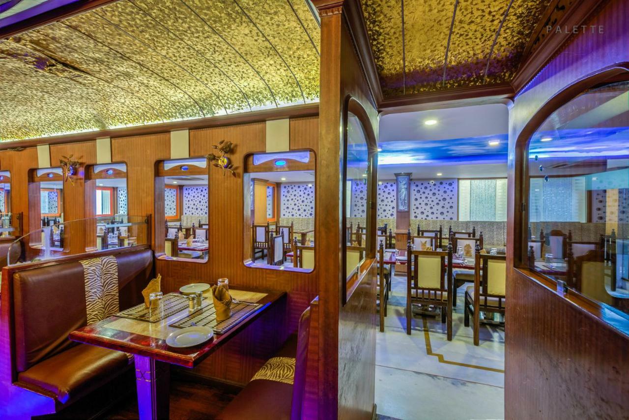 Golden Metro Hotel