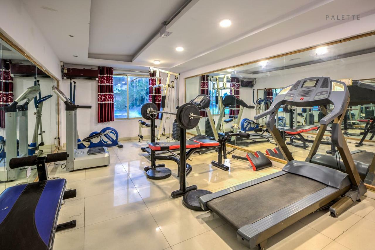 Hotel Golden Metro Bangalore