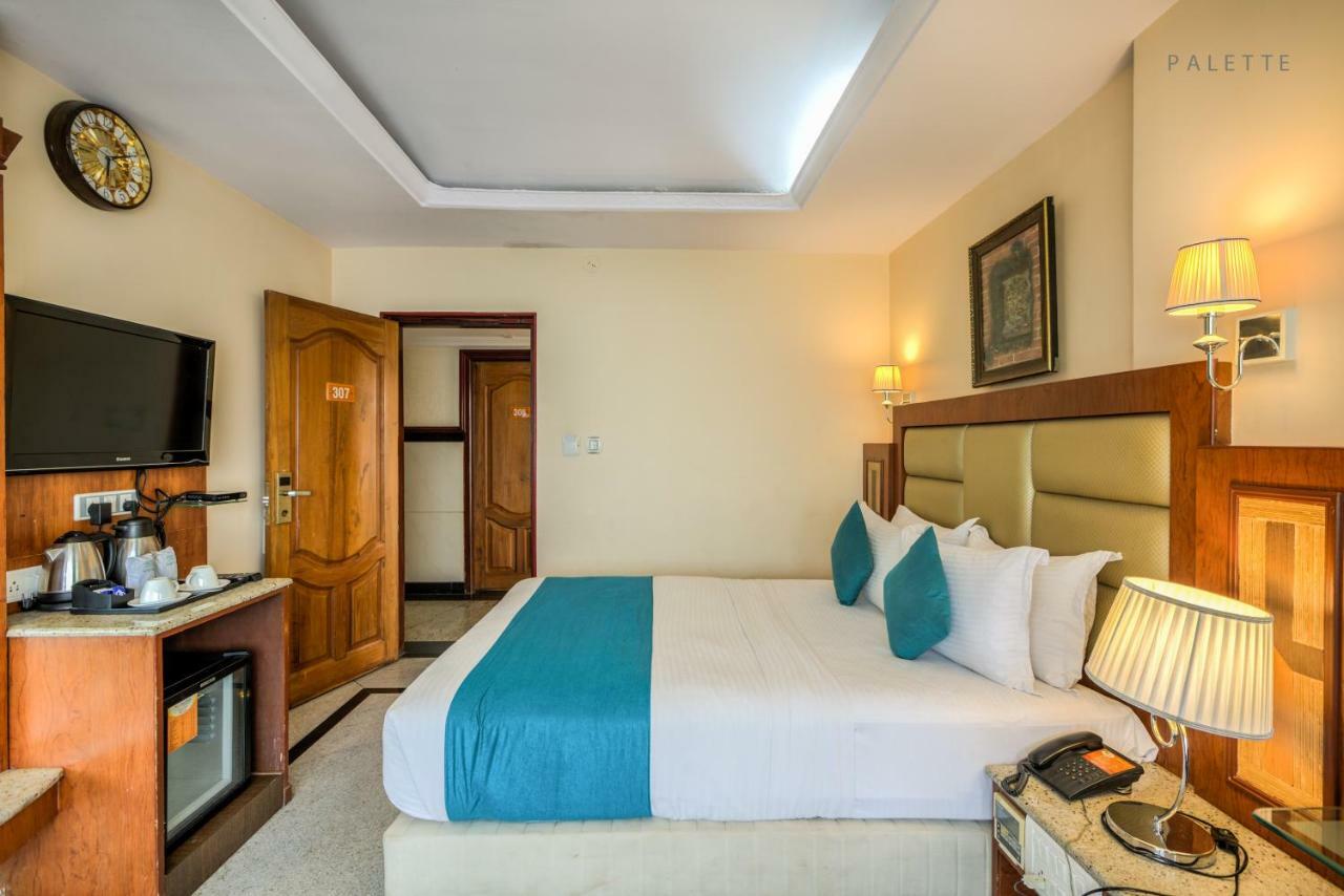 Hotel Golden Metro Bangalore