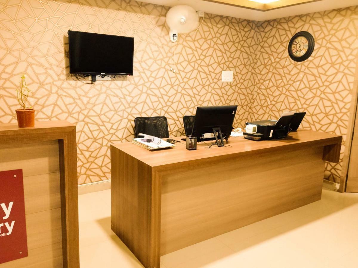 Nexstay Blueberry Bellandur 3*