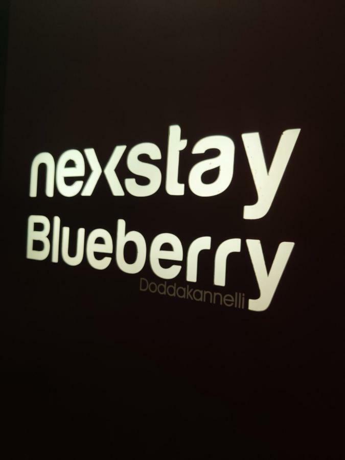 Nexstay Blueberry Bellandur Hotel 3*