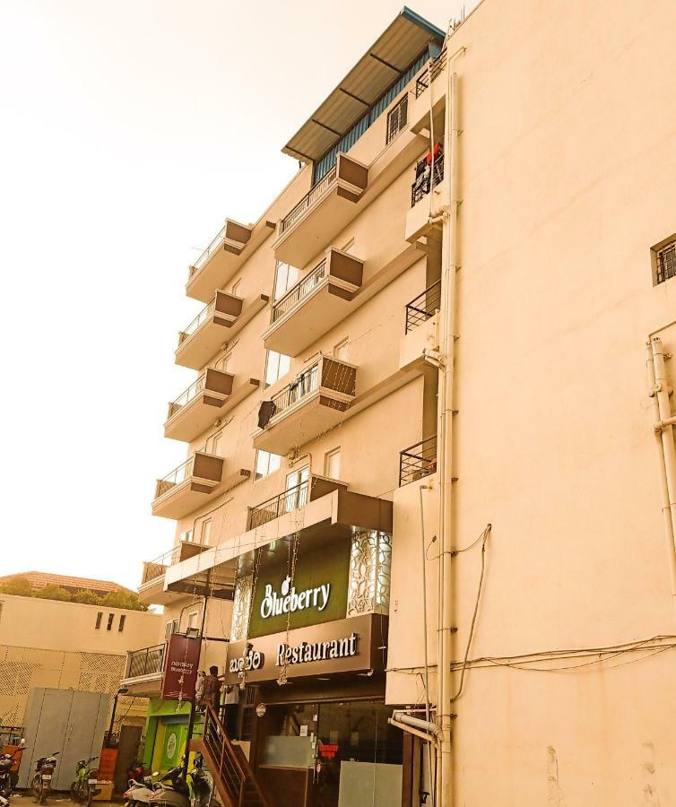 Nexstay Blueberry Bellandur Hotel 3*