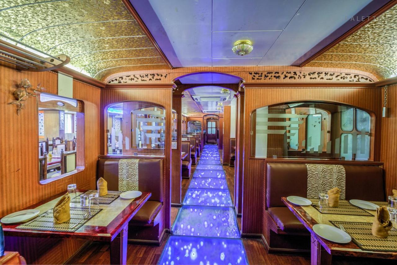 Hotel Golden Metro Bangalore