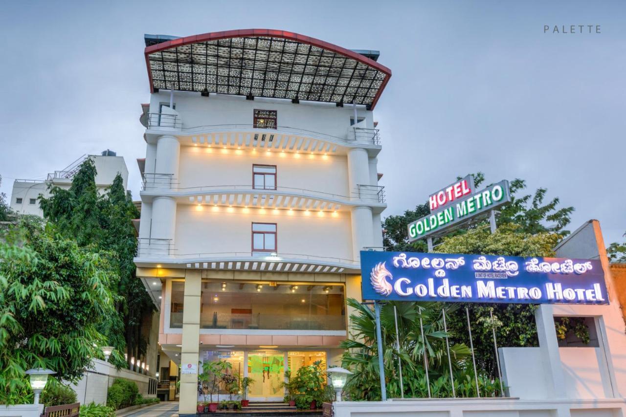 Hotel Golden Metro 3*