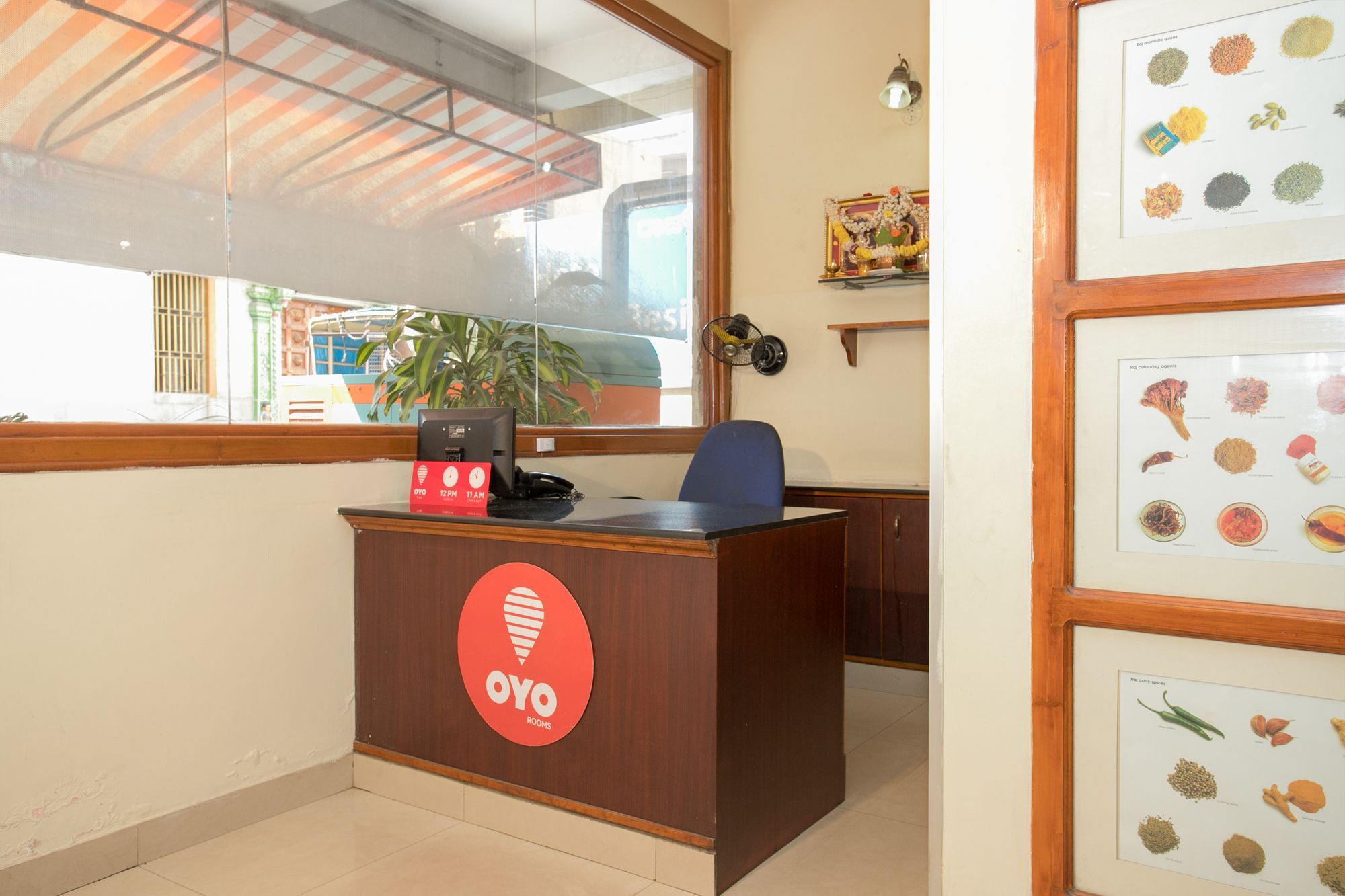 Hotel Oyo 10478 Raj Residency