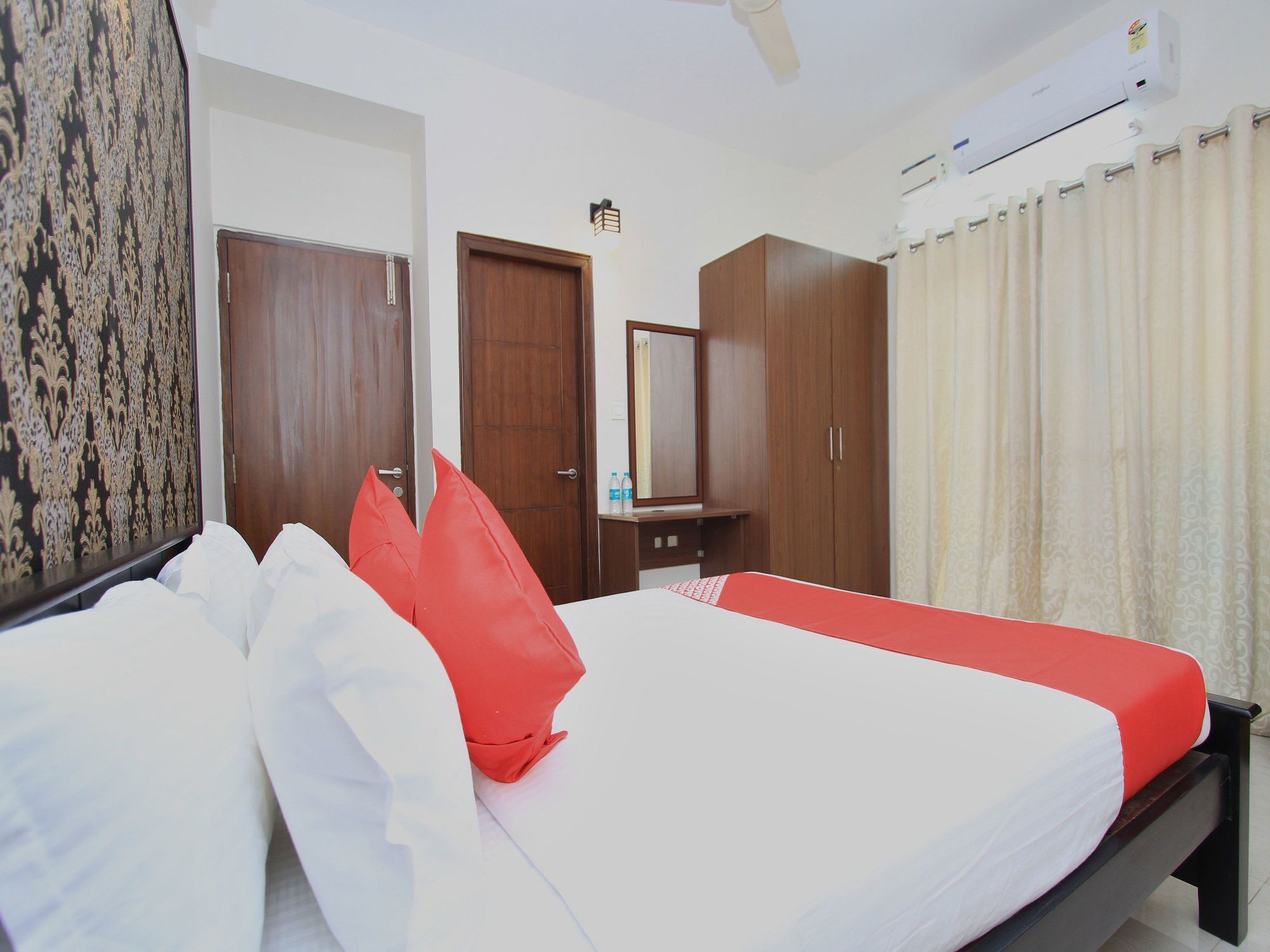 Apartment Oyo 12962 Mafroosha Corporate Bangalore