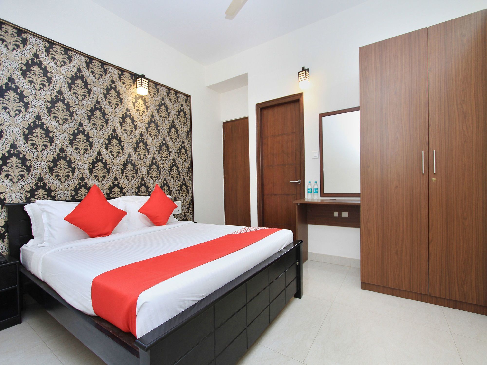 Apartment Oyo 12962 Mafroosha Corporate Bangalore
