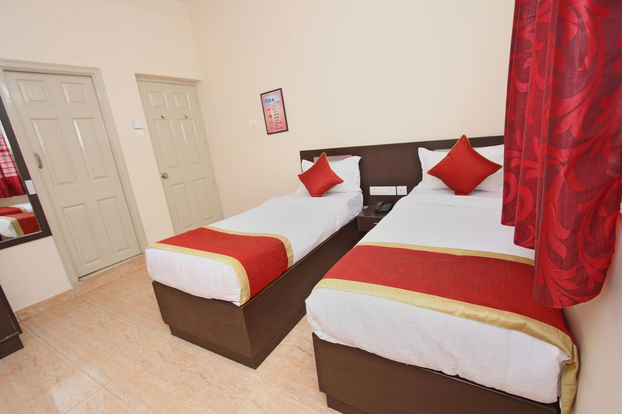 Oyo 635 Marathahalli Hotel 3*