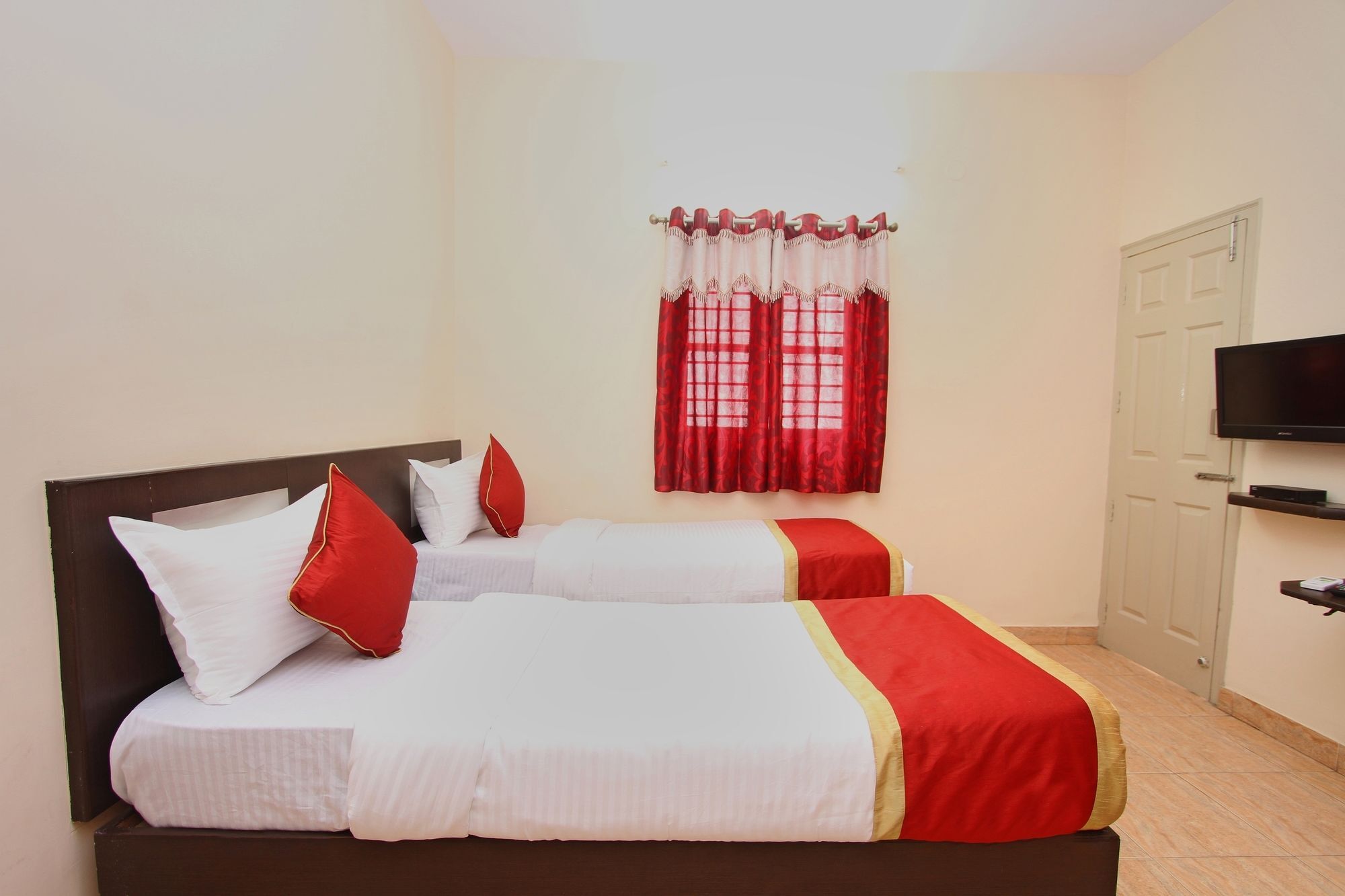 Hotel Oyo 635 Marathahalli