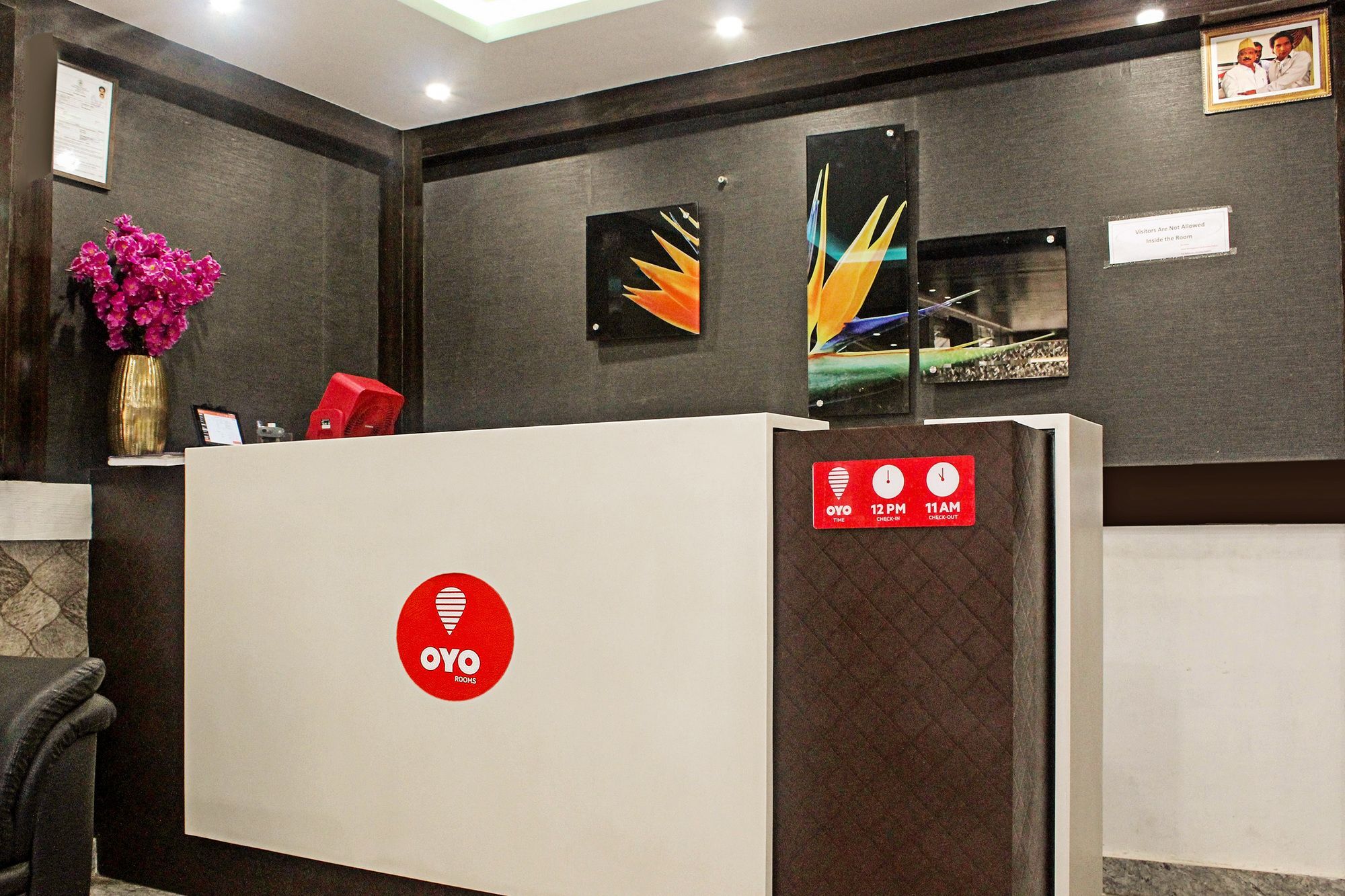 Oyo 5360 Nash 2*