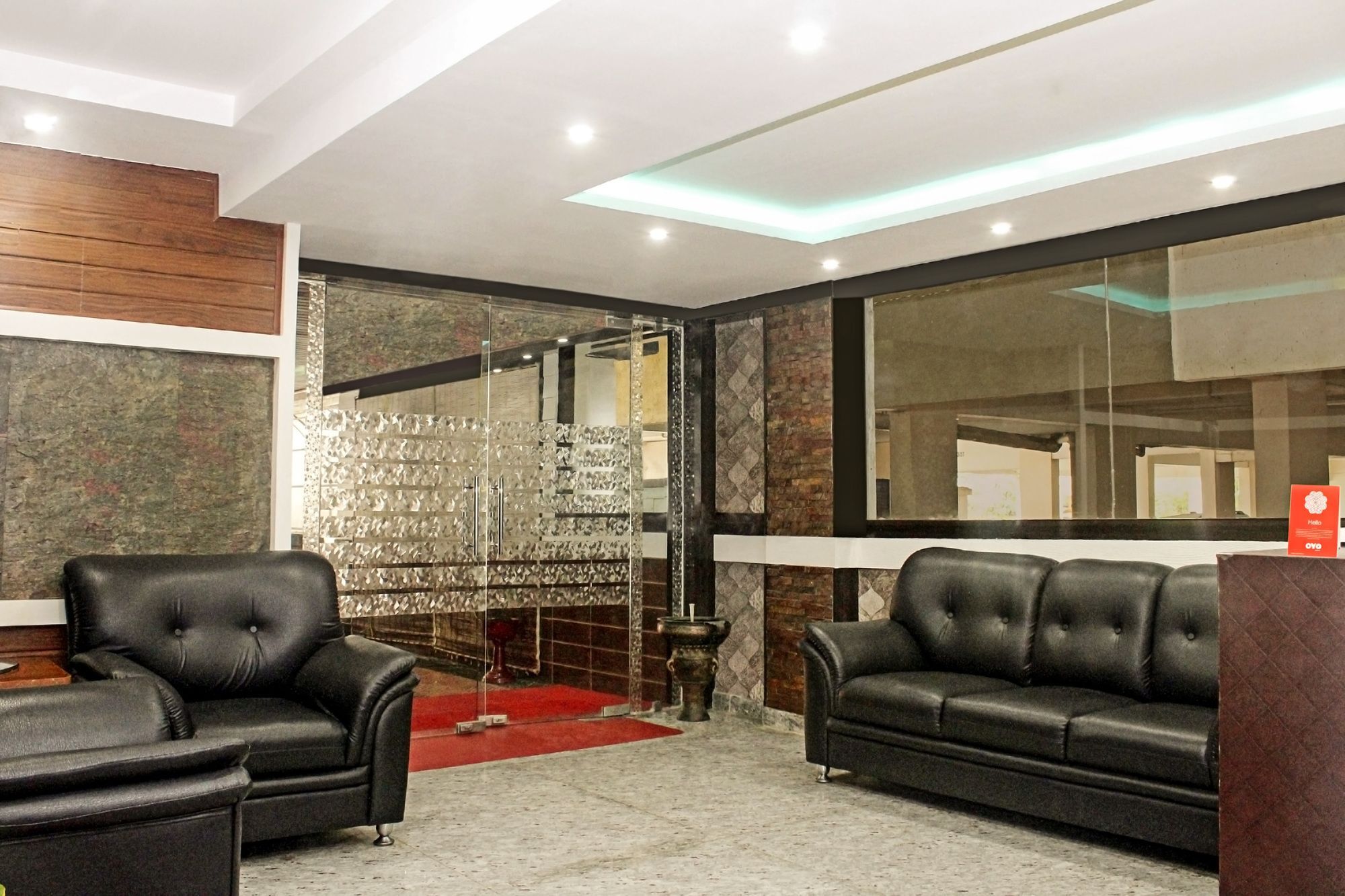 Oyo 5360 Nash
