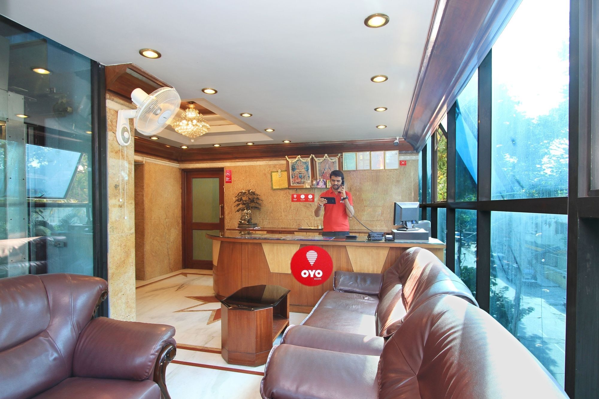 Oyo 4531 Pleasant Hotel 2*
