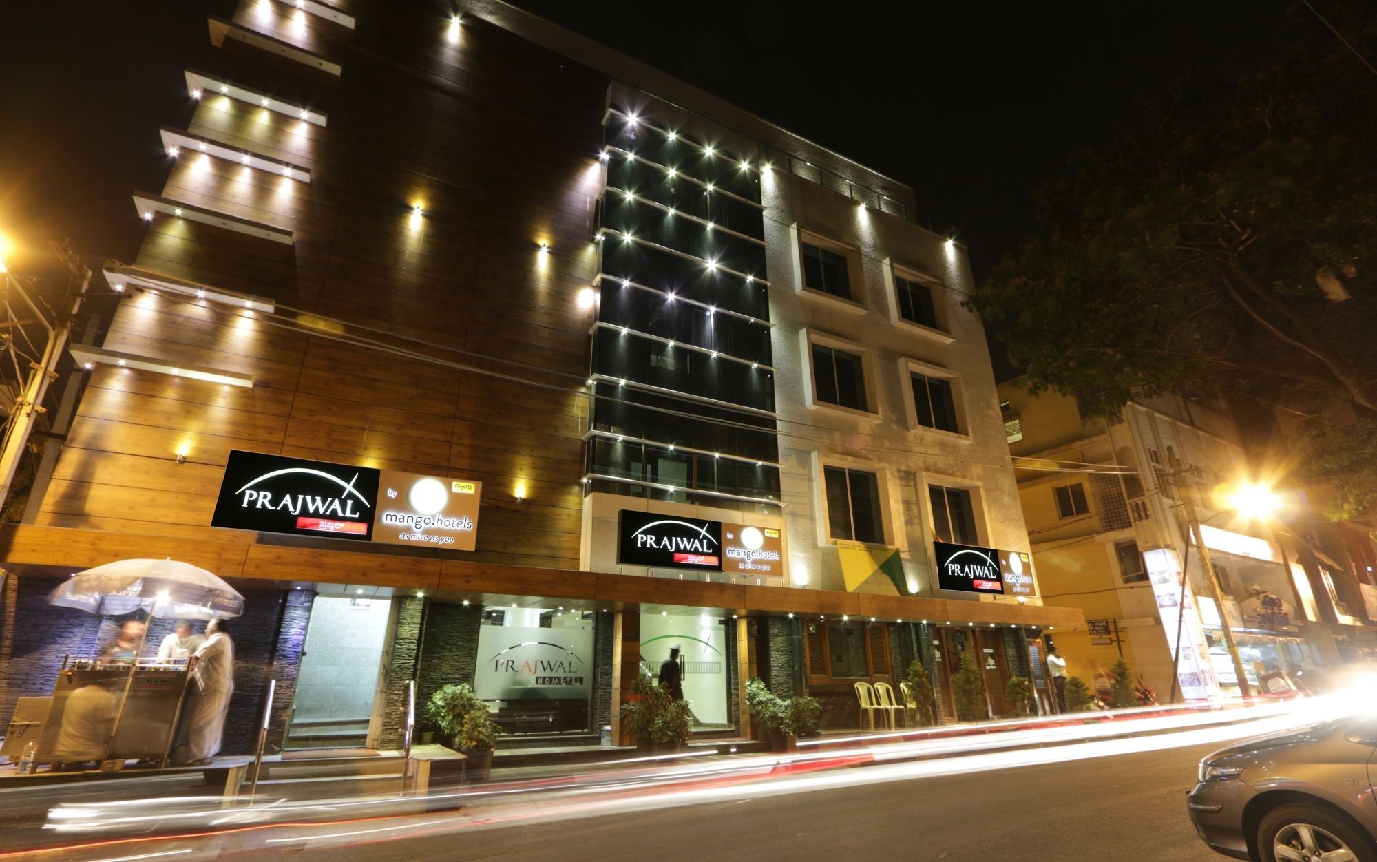 Prajwal By Mango 3*