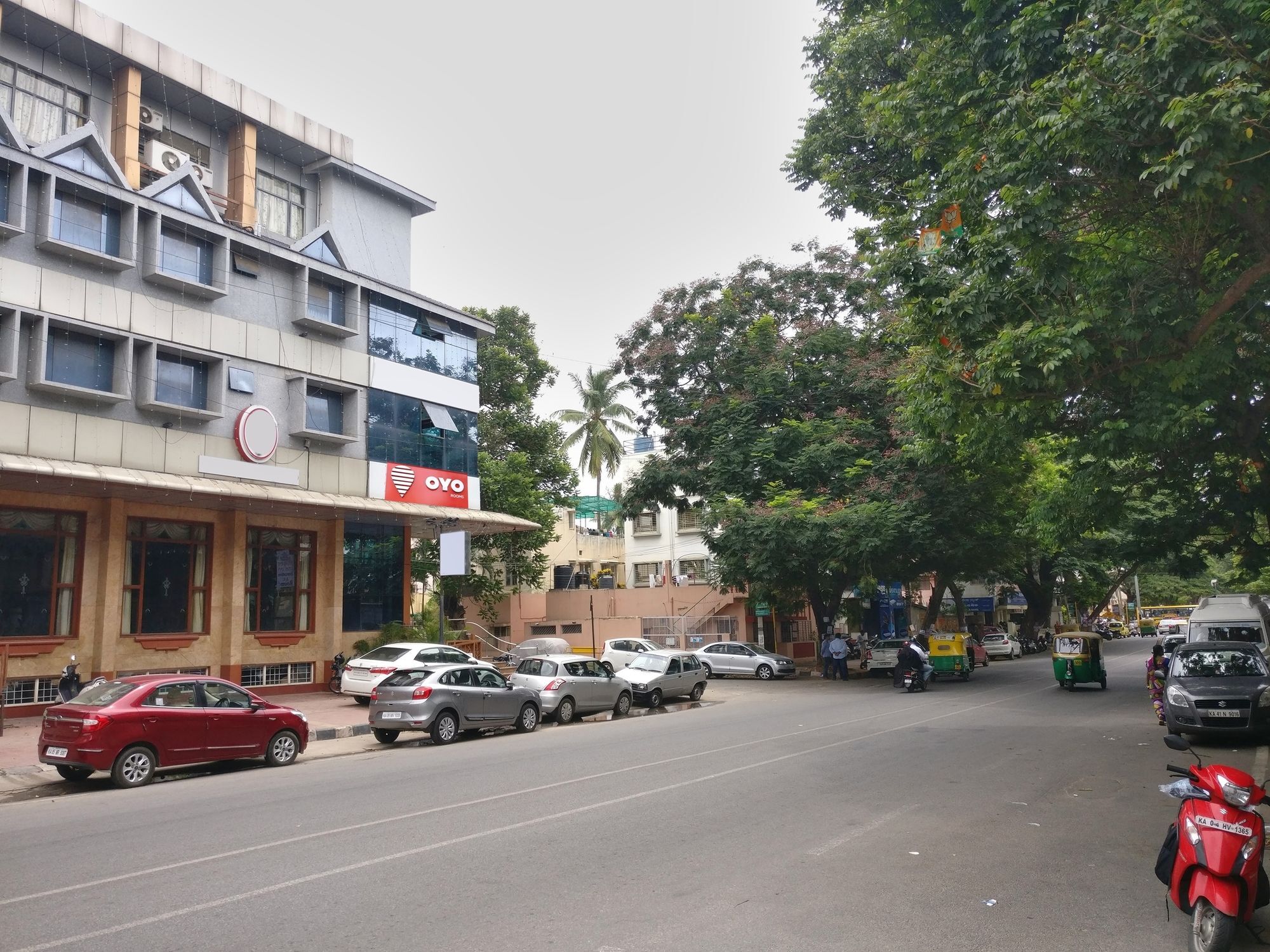 Oyo 4531 Pleasant Hotel Bangalore