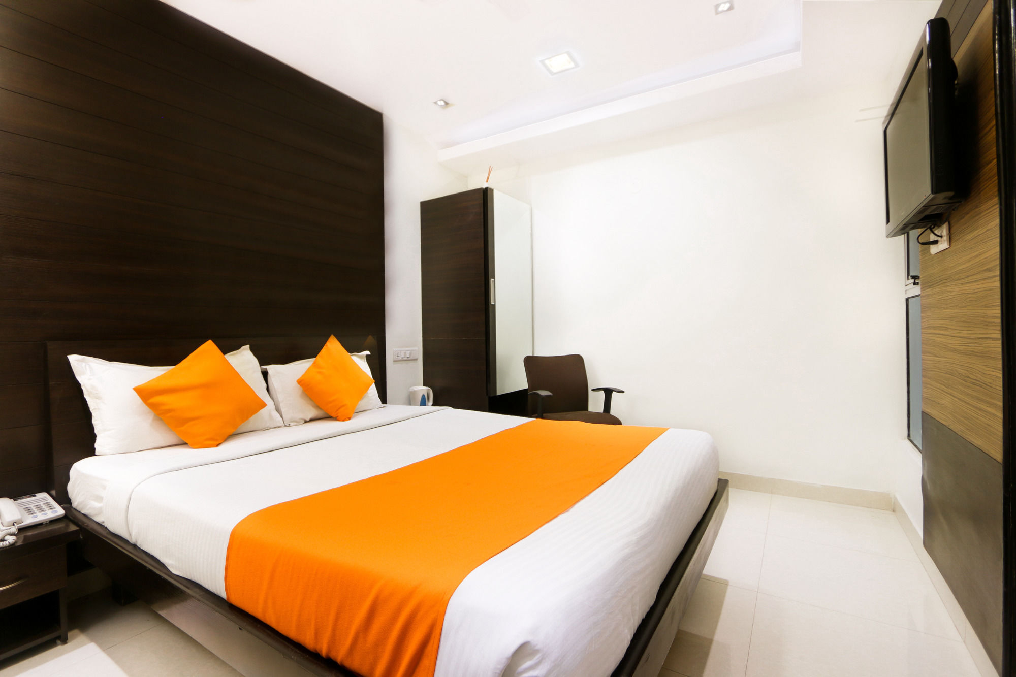 Prajwal By Mango Hotel Bangalore