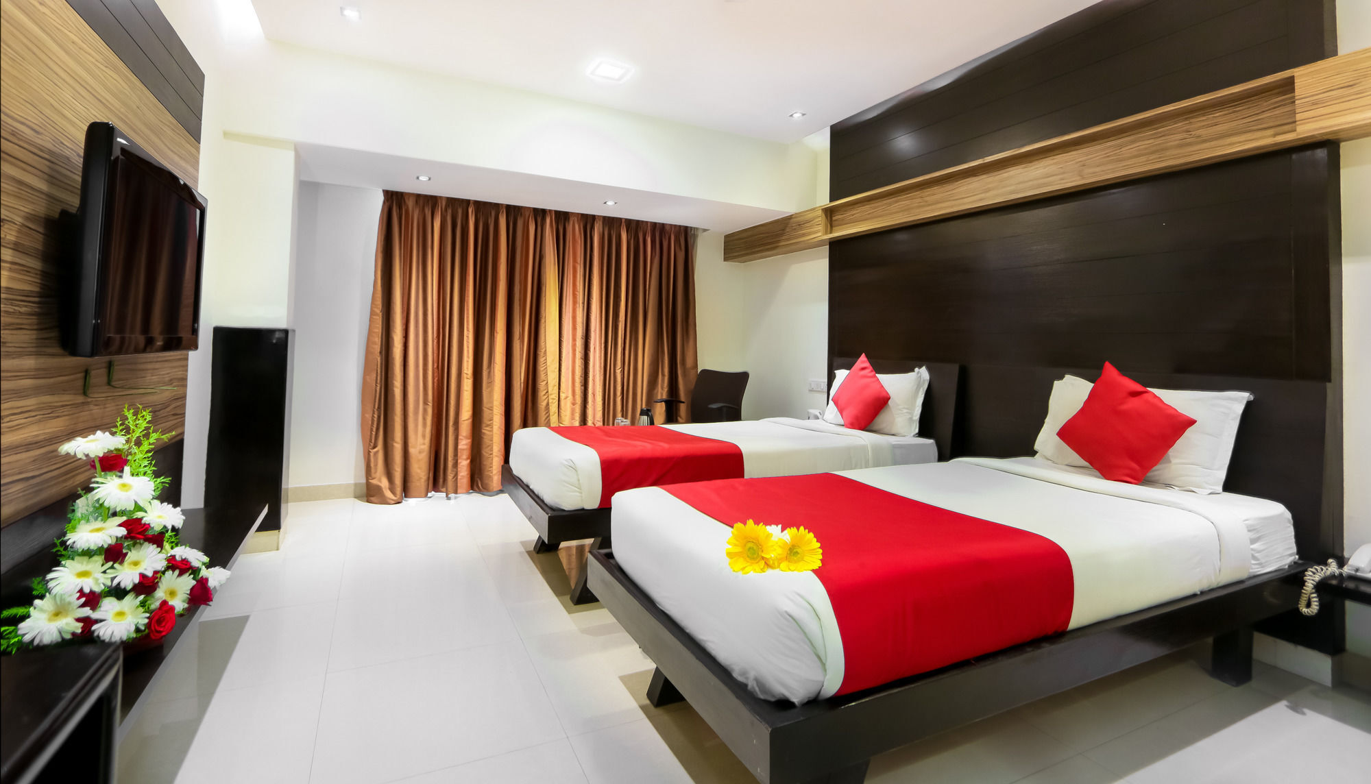 Prajwal By Mango 3* Bangalore