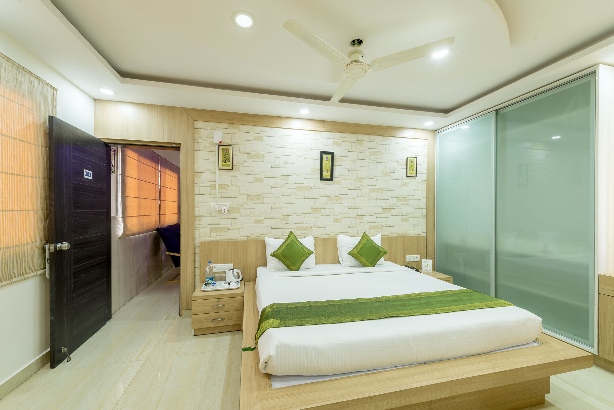Hotel Treebo Shree Krishn Comfort 2*