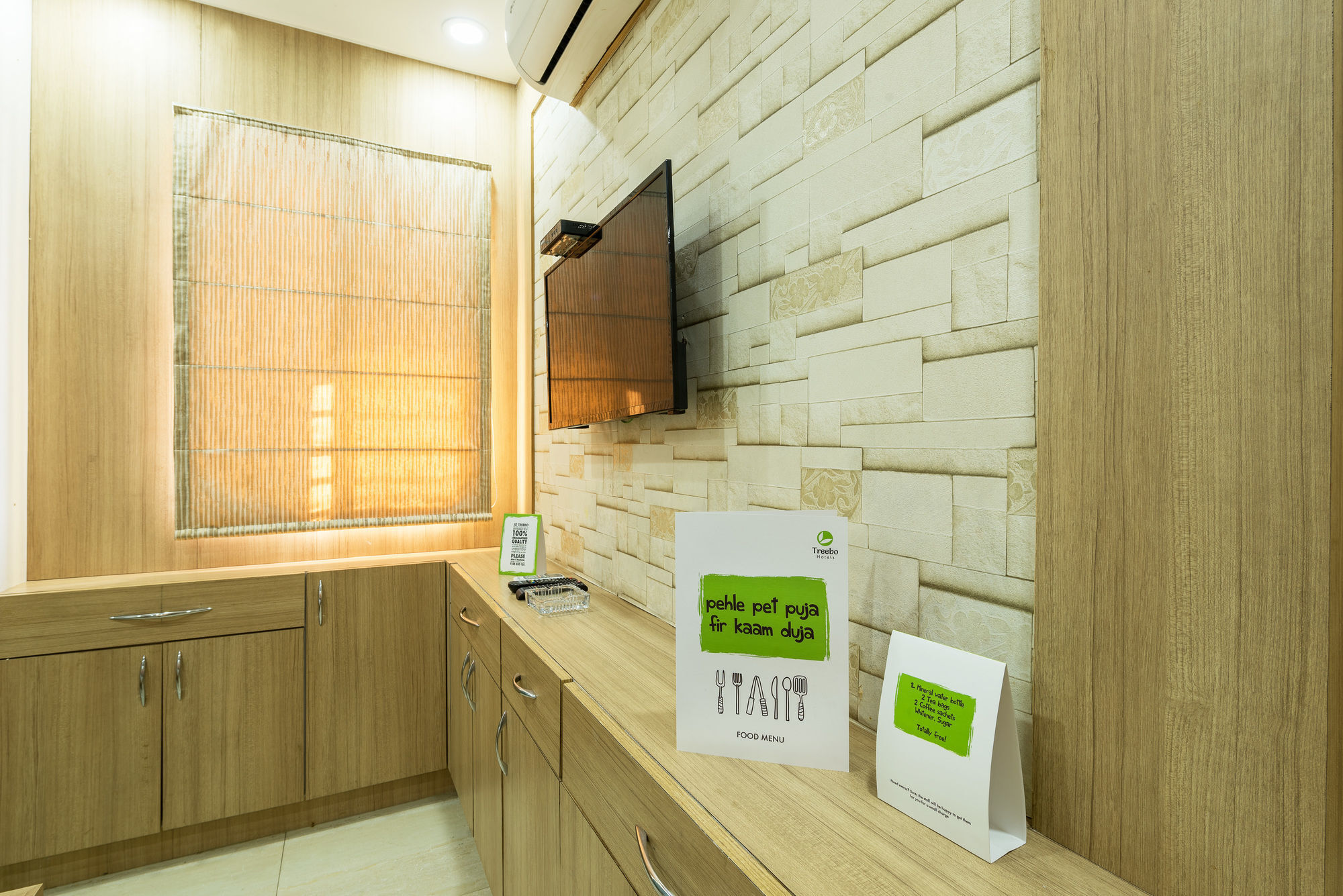 Treebo Shree Krishn Comfort Hotel