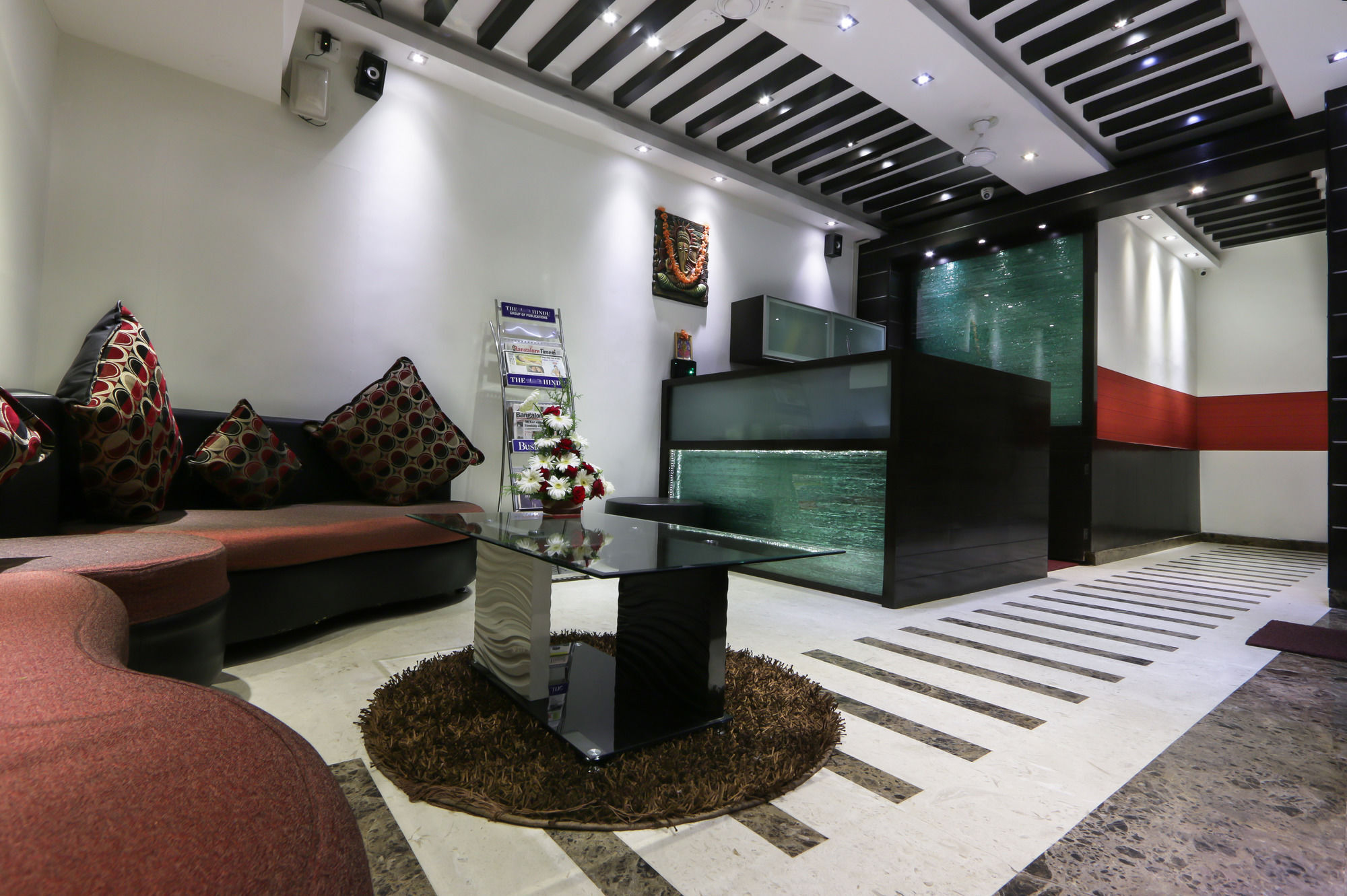 Hotel Prajwal By Mango