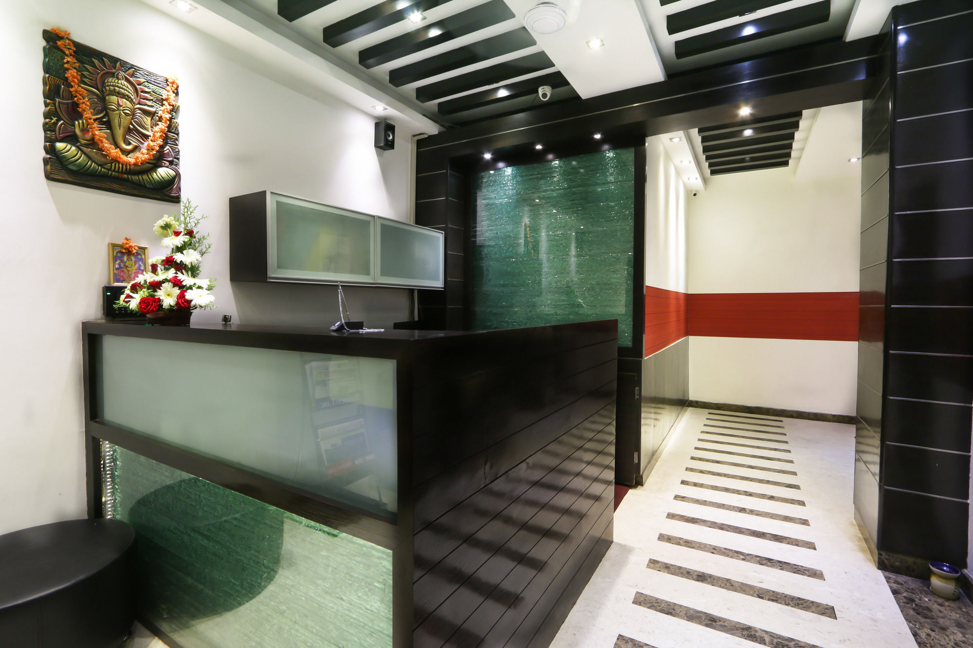 Prajwal By Mango Hotel
