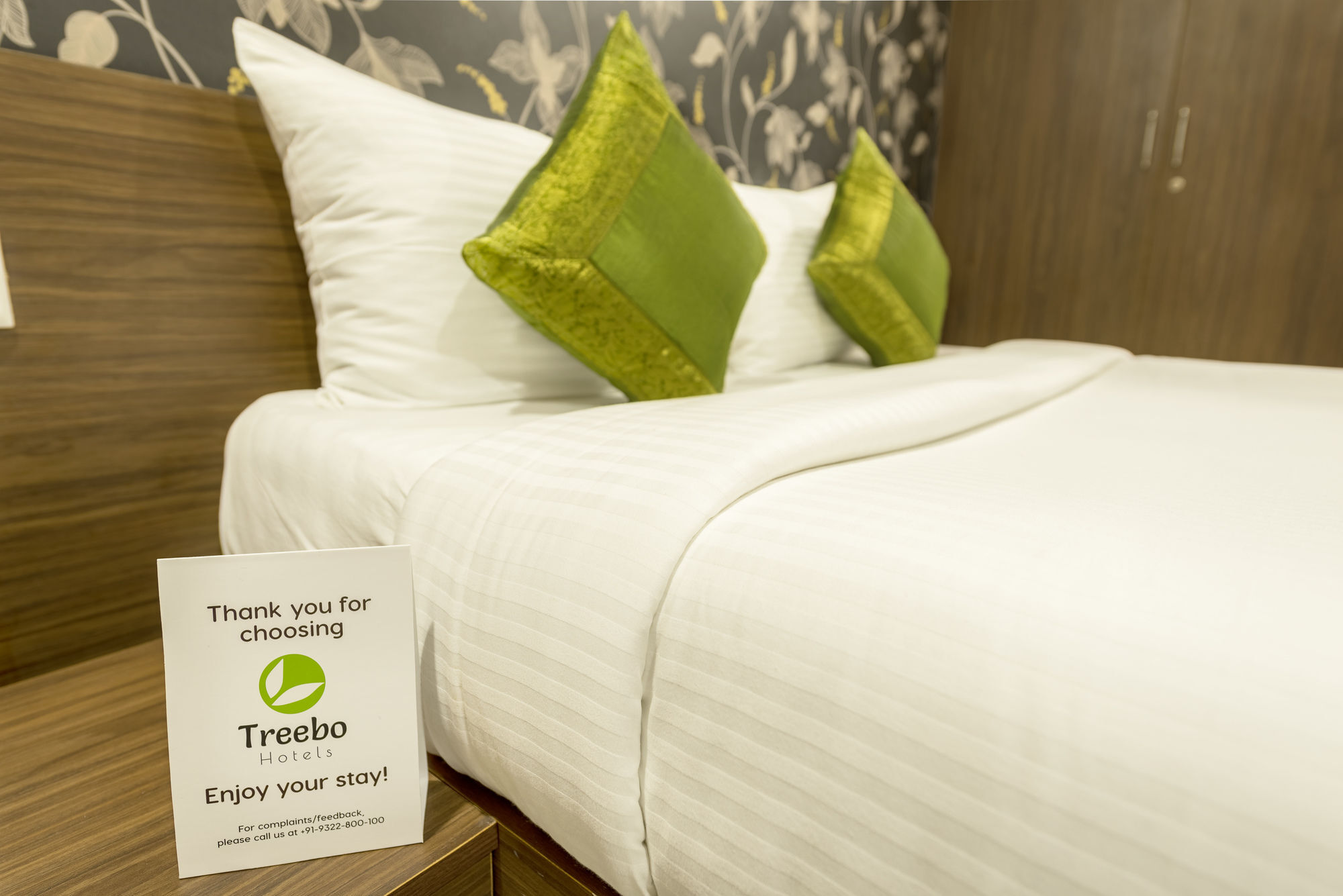 Hotel Treebo Shree Krishn Comfort