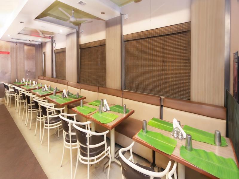 Prajwal By Mango Hotel