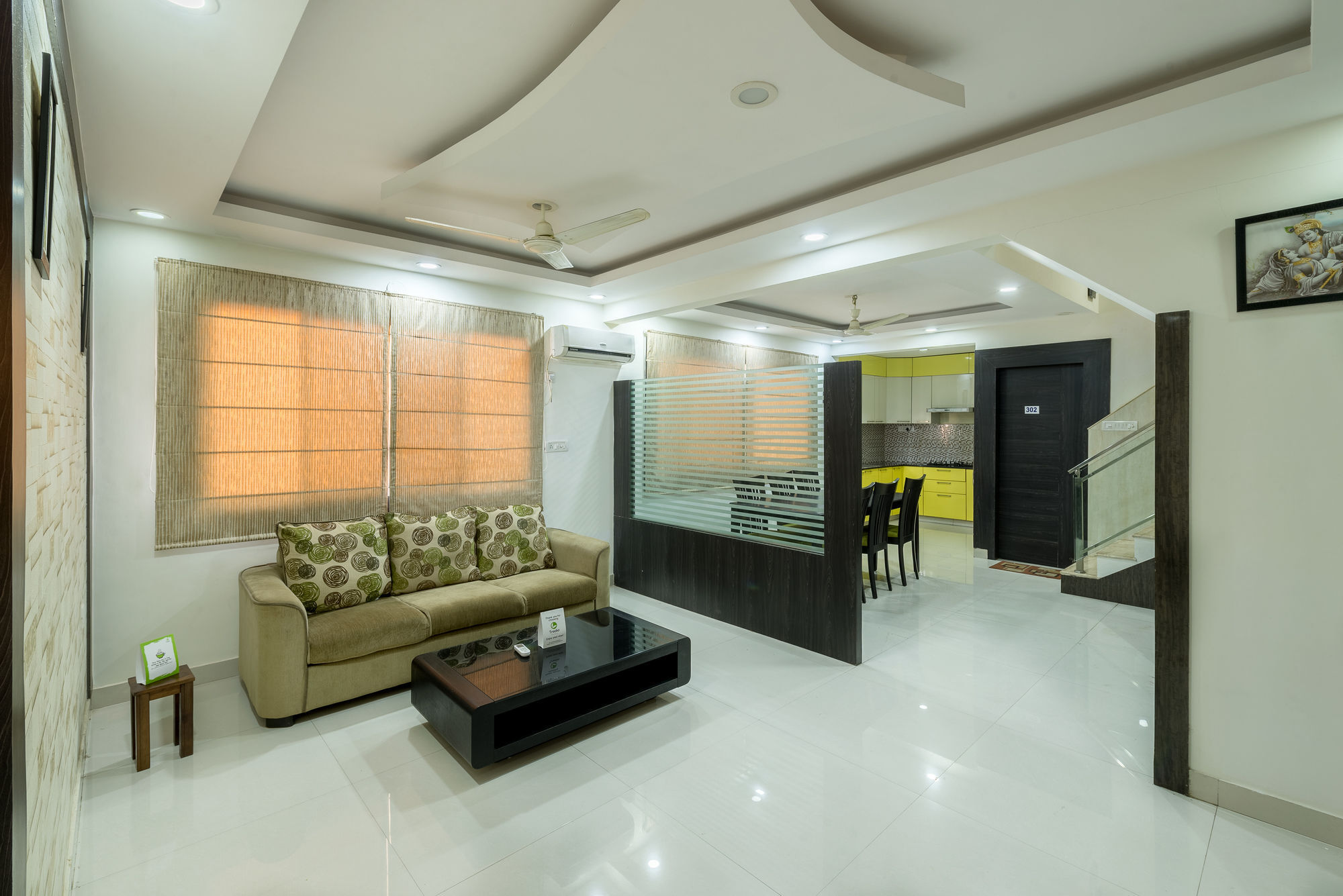 Treebo Shree Krishn Comfort Hotel