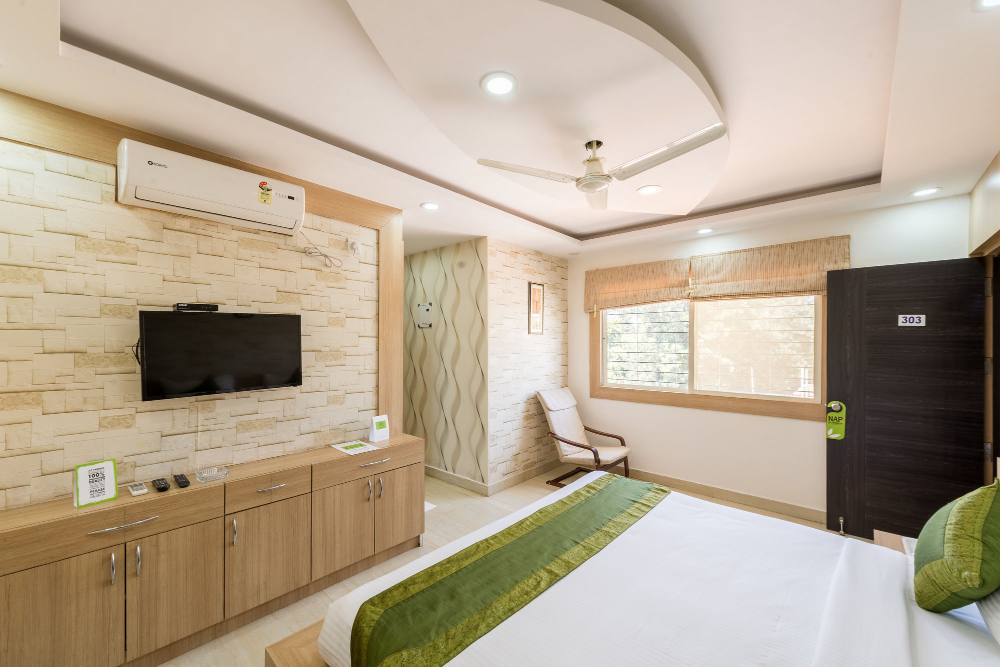 Treebo Shree Krishn Comfort