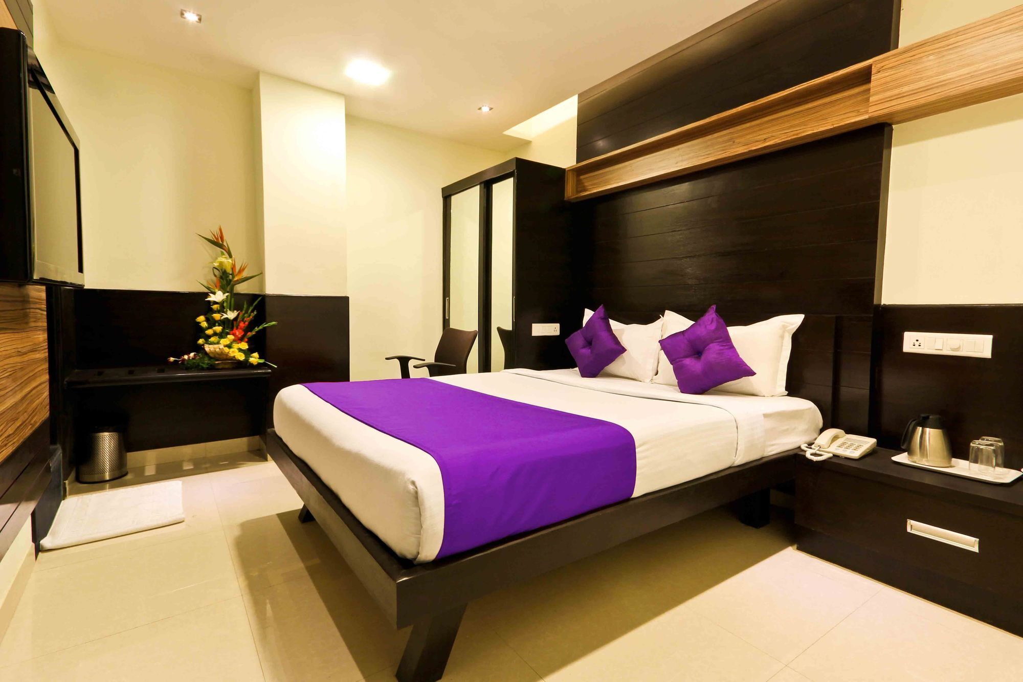 Hotel Prajwal By Mango Bangalore