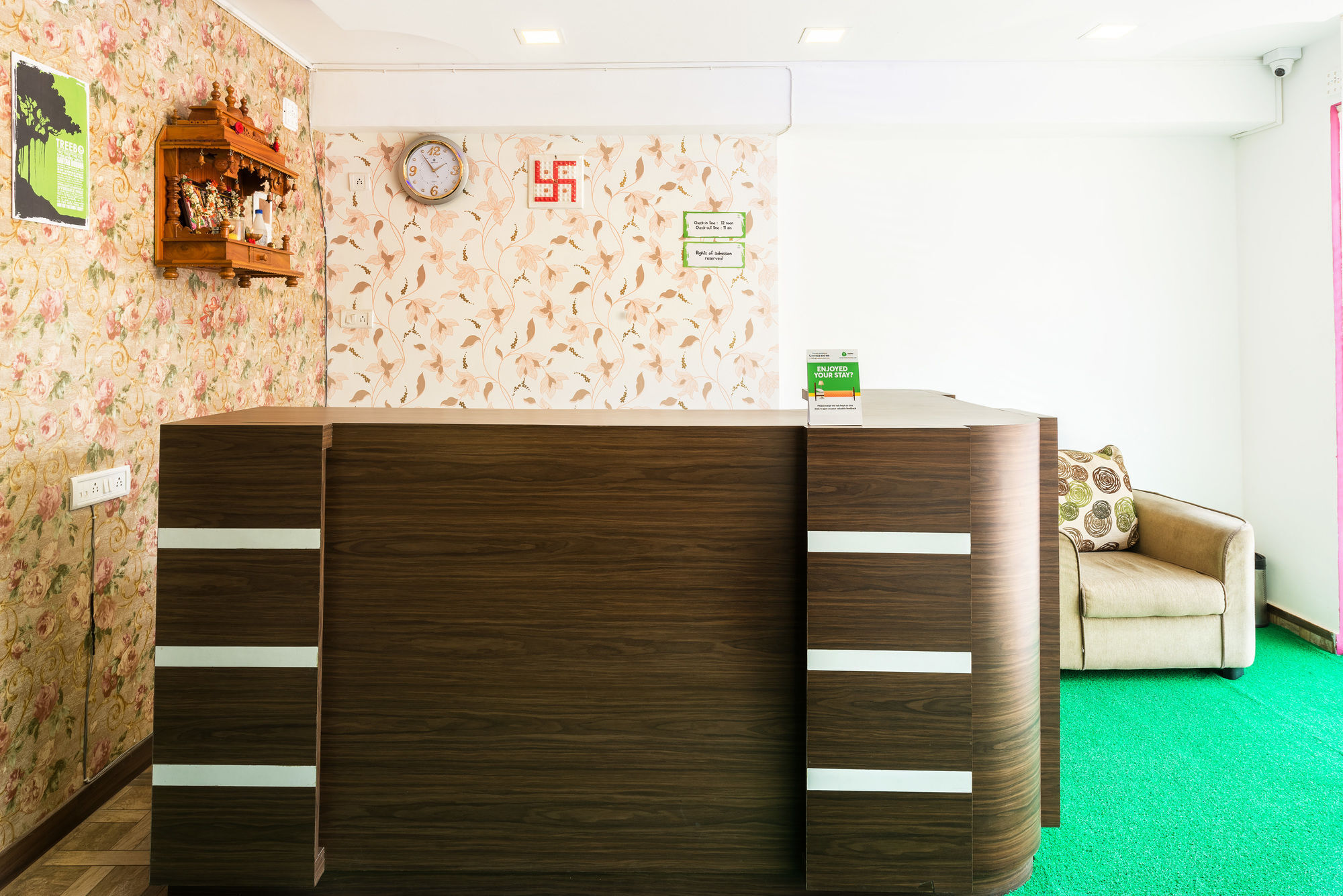 Treebo Shree Krishn Comfort Hotel 2*