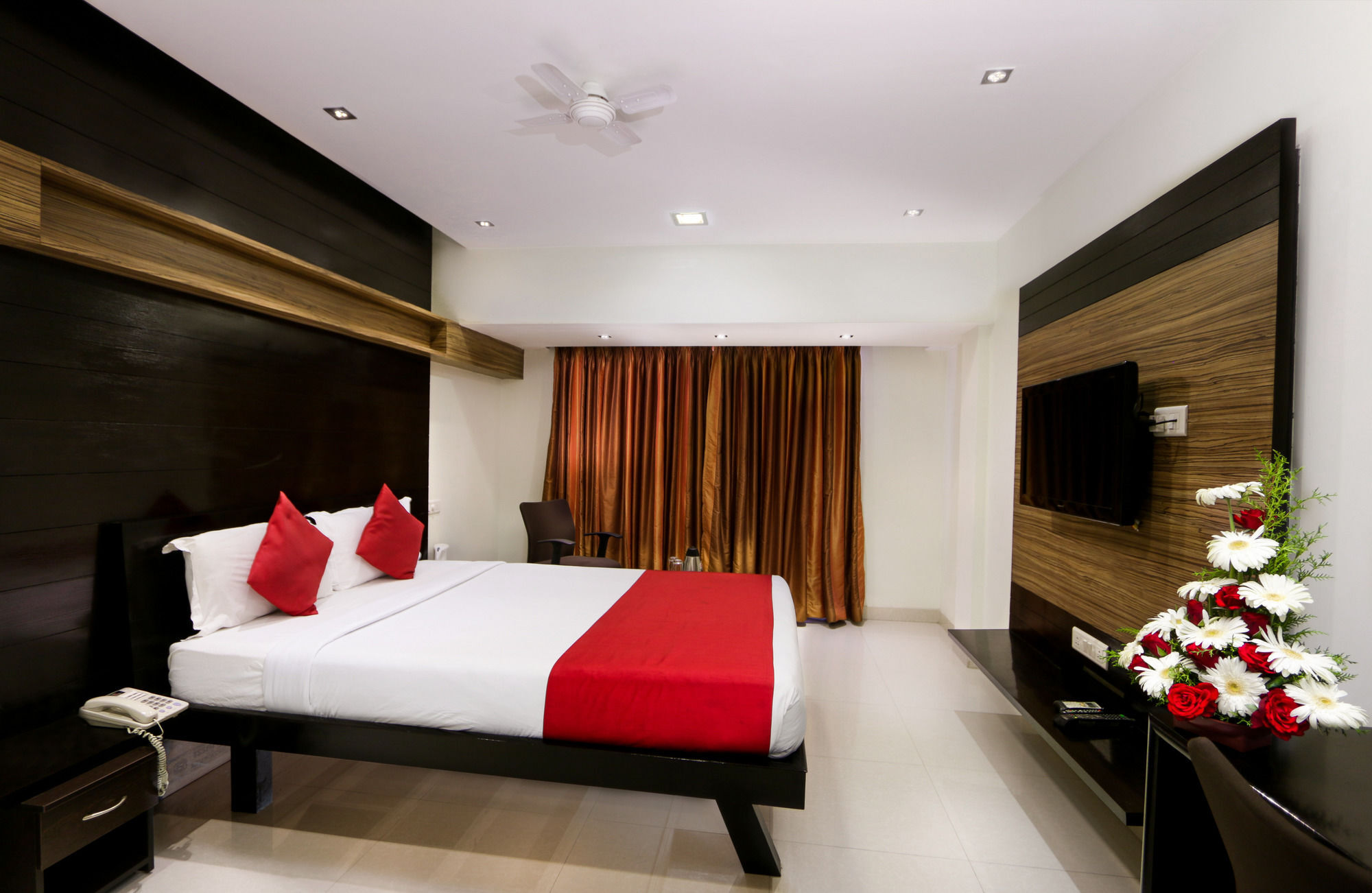Hotel Prajwal By Mango