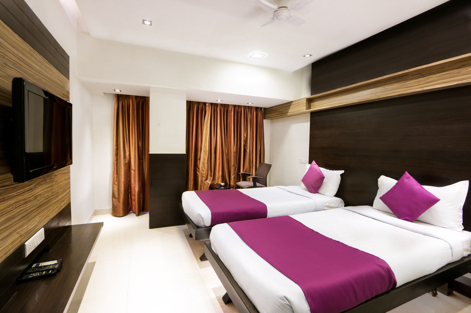 Hotel Prajwal By Mango Bangalore