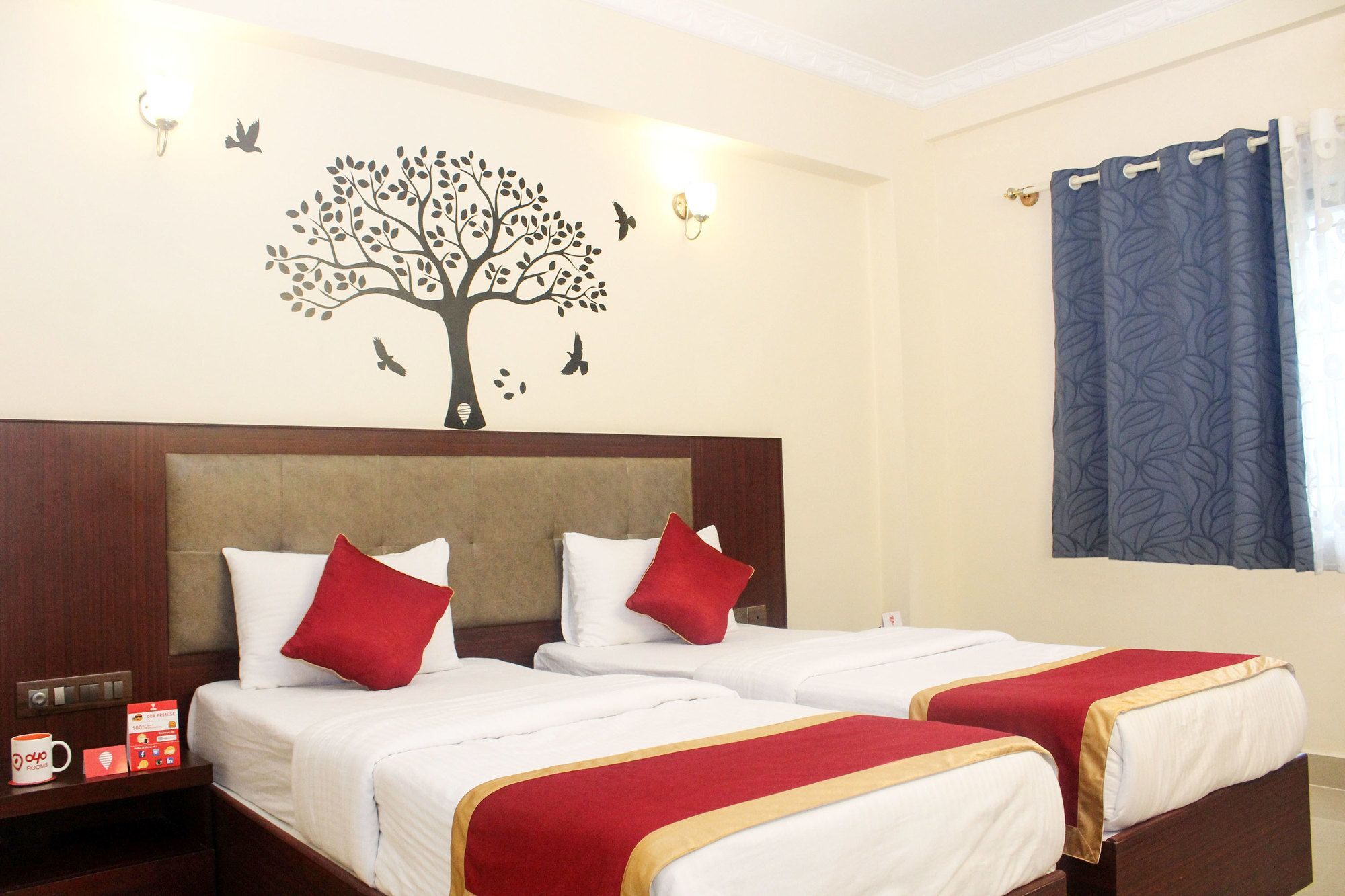 Oyo 5488 The Libra Hotel
