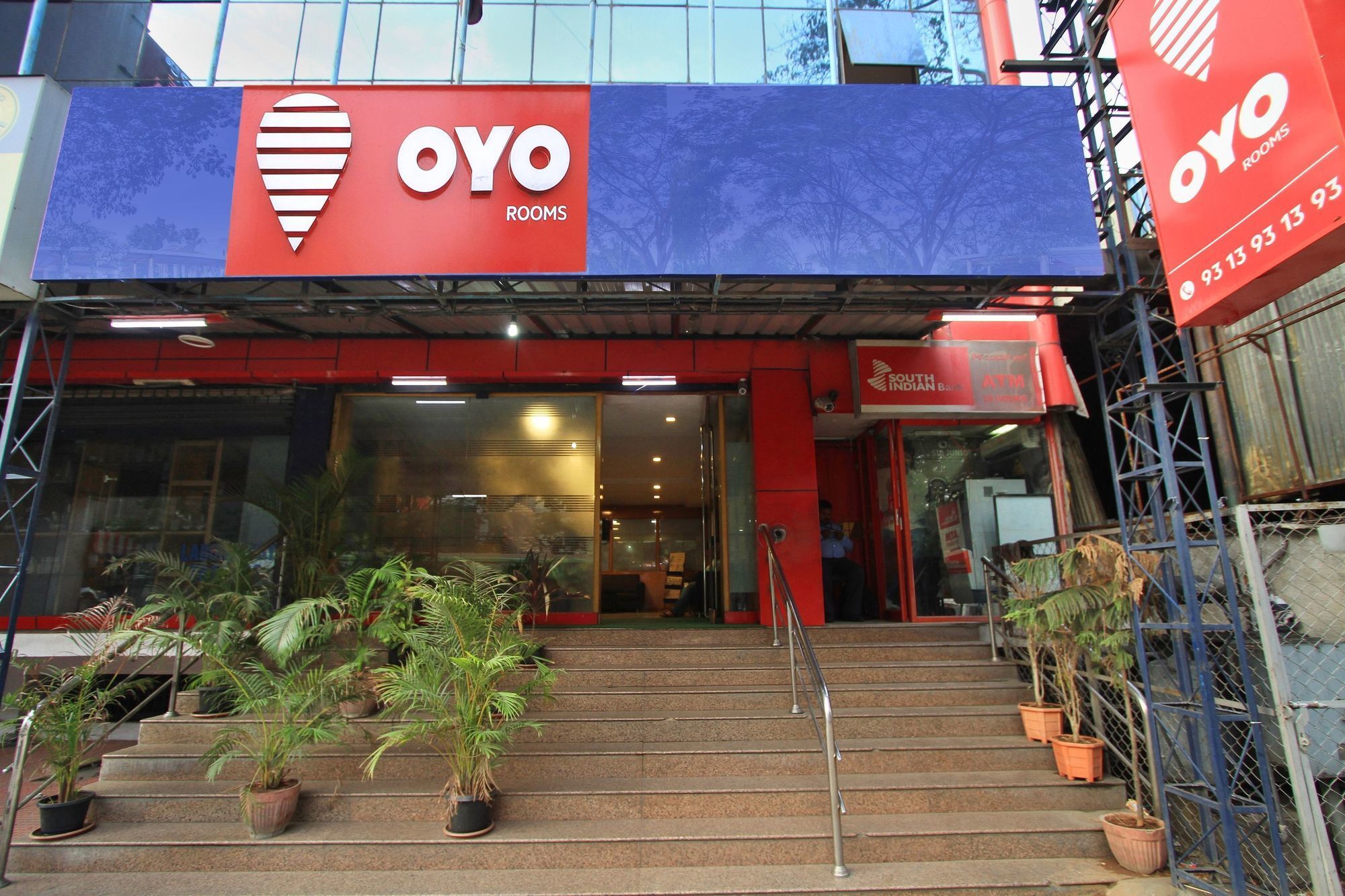 Oyo 5488 The Libra Bangalore