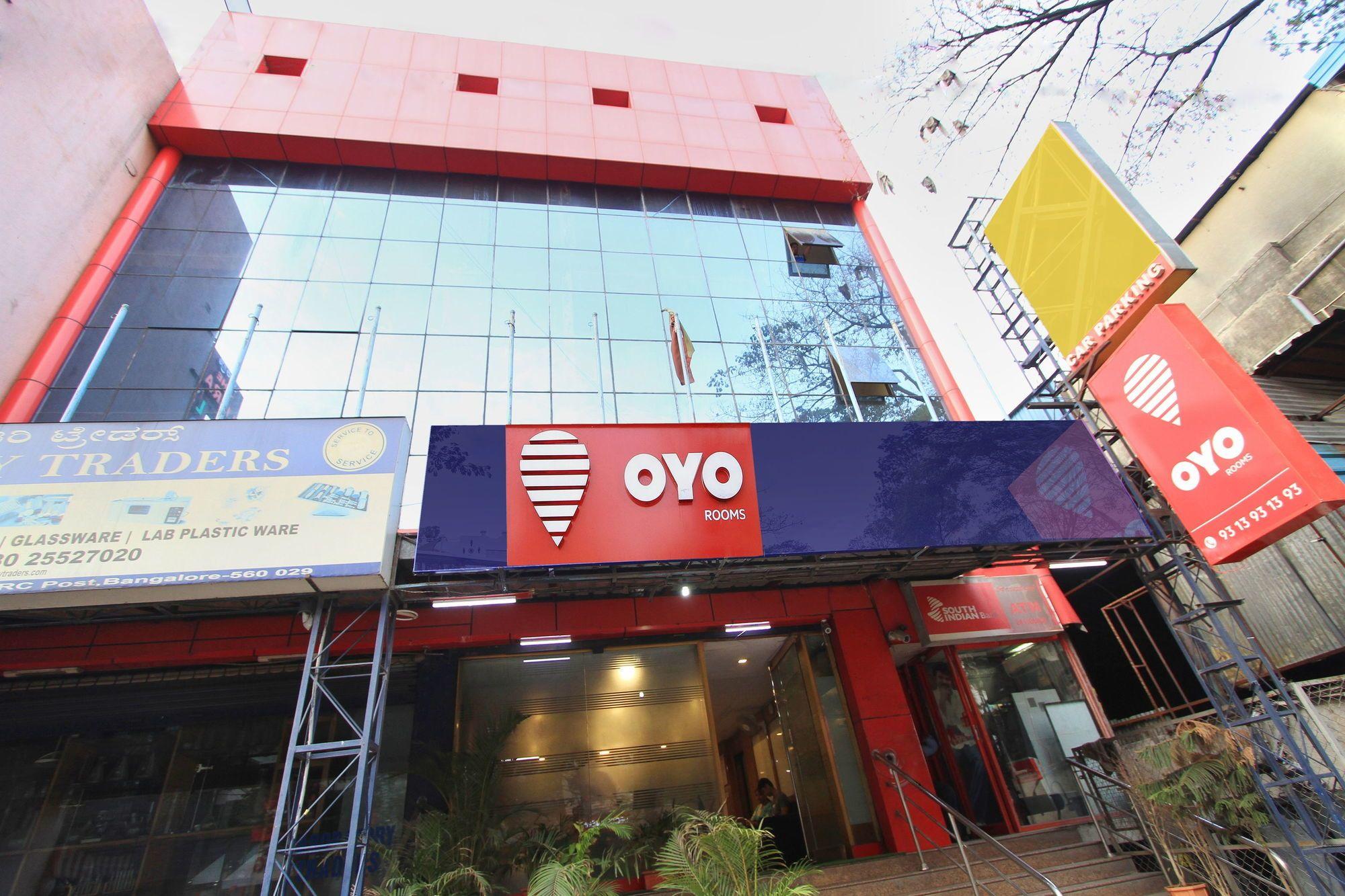 Oyo 5488 The Libra Bangalore