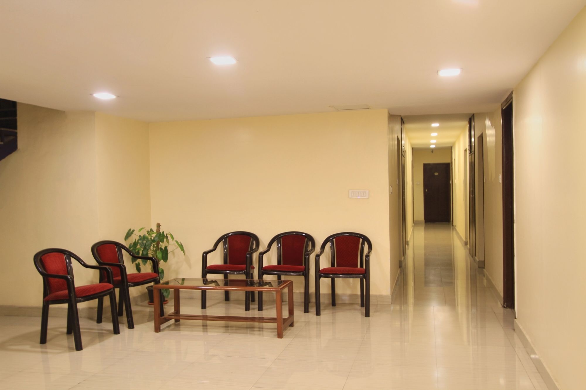 Oyo 5488 The Libra Hotel 3*