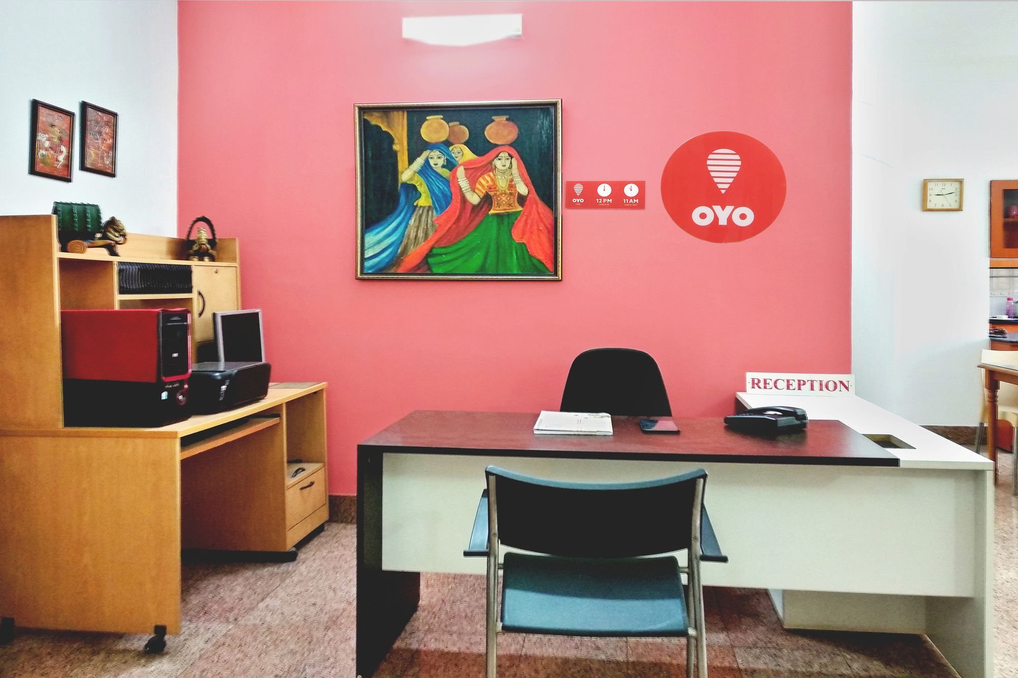 Oyo Btm 2nd Stage Silk Board 3* Bangalore