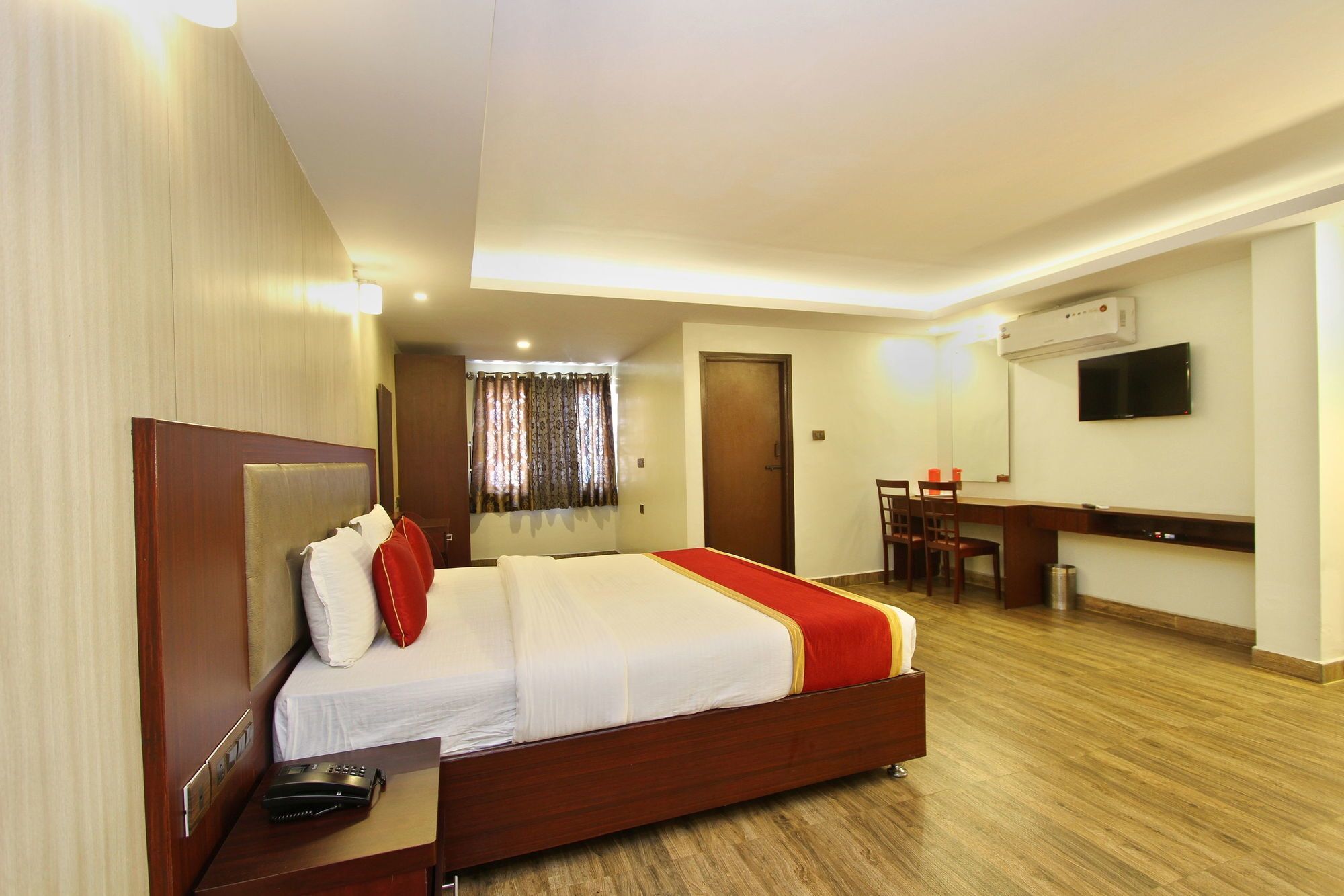 Hotel Oyo 5488 The Libra Bangalore