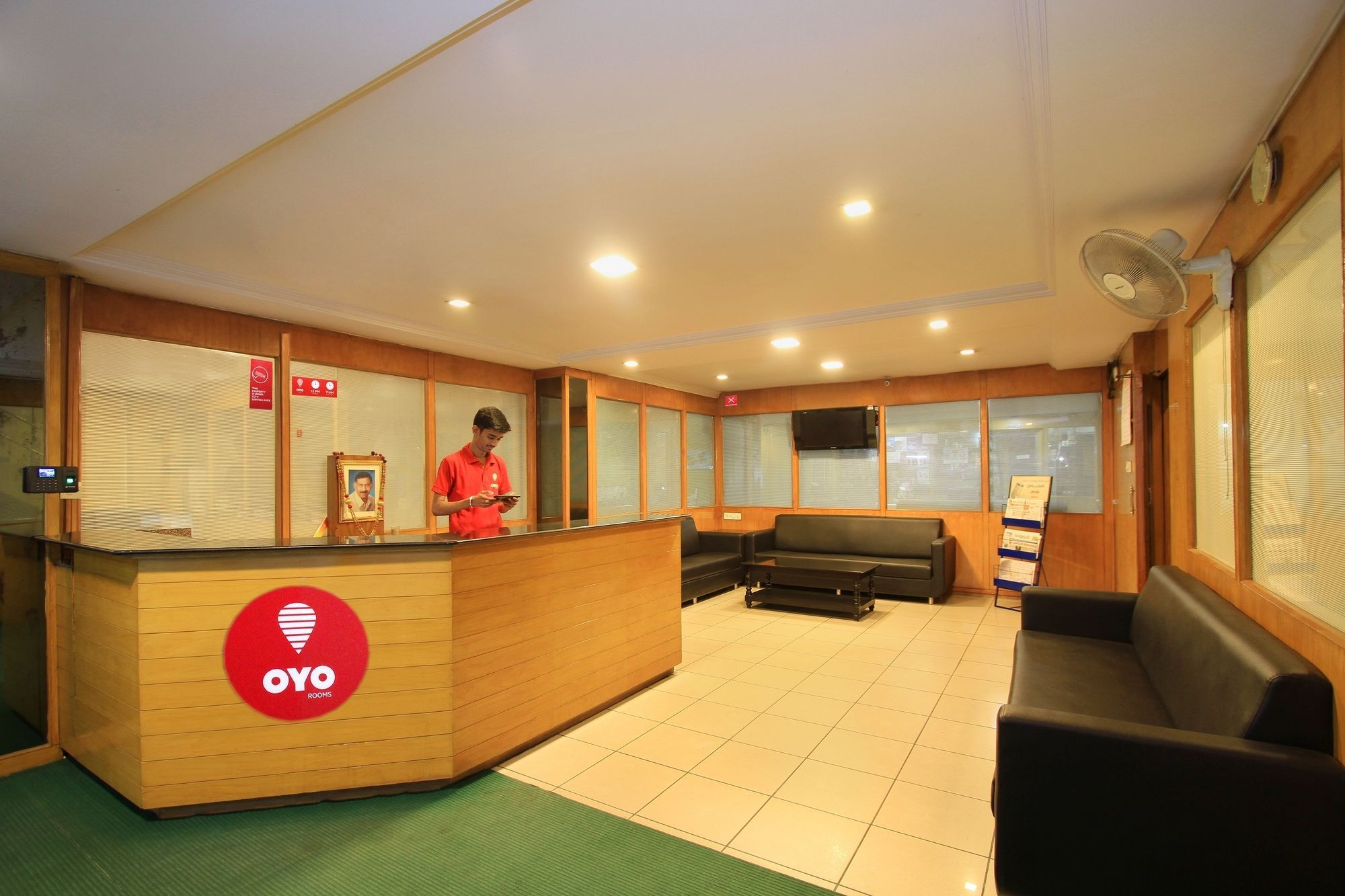 Oyo 5488 The Libra Hotel Bangalore
